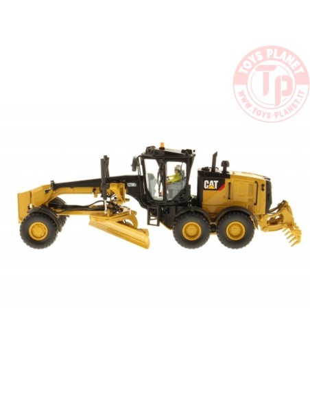 Caterpillar 12M3 Motor Grader DM85519 DIECAST MASTERS