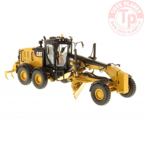 Caterpillar 12M3 Motor Grader DM85519 DIECAST MASTERS