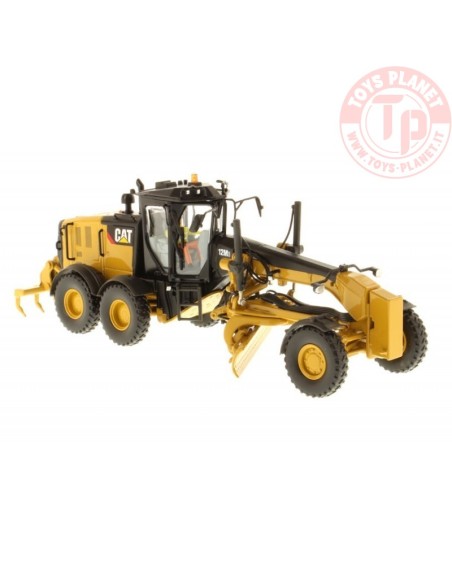 Caterpillar 12M3 Motor Grader DM85519 DIECAST MASTERS