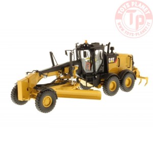 Caterpillar 12M3 Motor Grader DM85519 DIECAST MASTERS