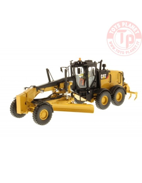Caterpillar 12M3 Motor Grader DM85519 DIECAST MASTERS