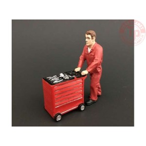 JAKE SPINGE TROLLEY 32110 AT COLLECTIONS