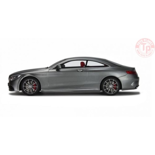 MERCEDES-AMG S 63 COUPÉ GT 063 Home