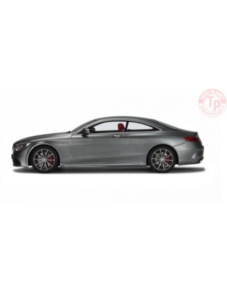 MERCEDES-AMG S 63 COUPÉ (manca una maniglia portiera) GT 063 Home MERCEDES-AMG S 63 COUPÉ (manca una maniglia portiera) GT 063 Home