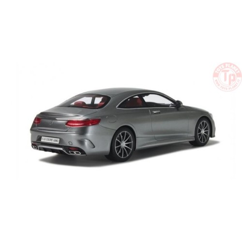 MERCEDES-AMG S 63 COUPÉ GT 063 Home