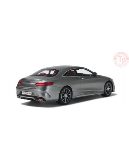 MERCEDES-AMG S 63 COUPÉ (manca una maniglia portiera) GT 063 Home MERCEDES-AMG S 63 COUPÉ (manca una maniglia portiera) GT 063 Home