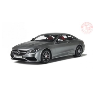 MERCEDES-AMG S 63 COUPÉ GT 063 Home