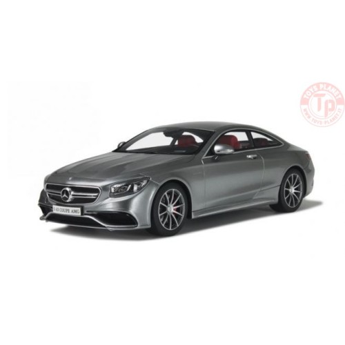 MERCEDES-AMG S 63 COUPÉ (manca una maniglia portiera) GT 063 Home