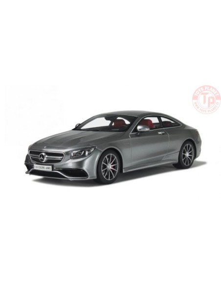 MERCEDES-AMG S 63 COUPÉ GT 063 Home