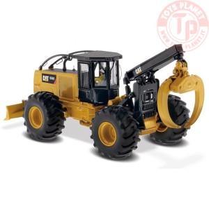 Caterpillar 555D Wheel Skidder DM85932 DIECAST MASTERS