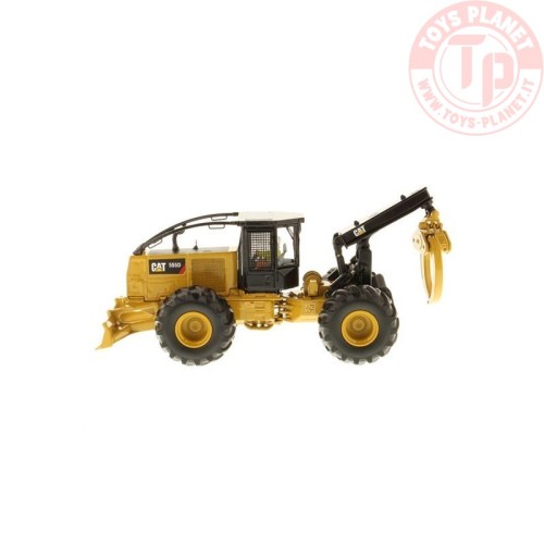 Caterpillar 555D Wheel Skidder DM85932 DIECAST MASTERS