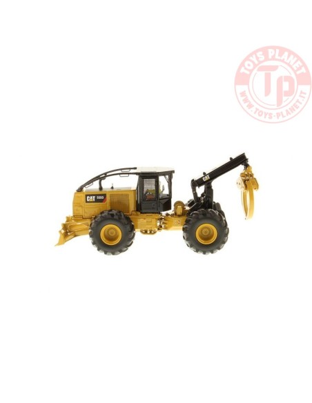 Caterpillar 555D Wheel Skidder DM85932 DIECAST MASTERS
