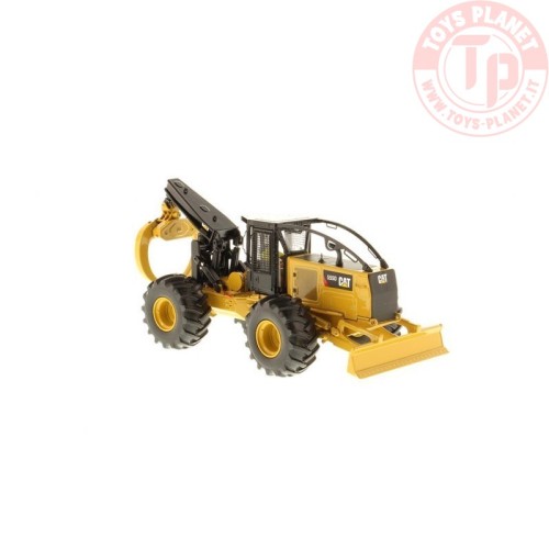 Caterpillar 555D Wheel Skidder DM85932 DIECAST MASTERS