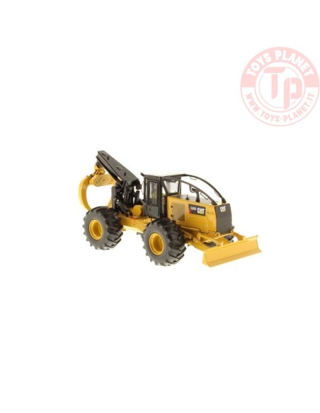 Caterpillar 555D Wheel Skidder DM85932 DIECAST MASTERS