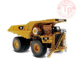 Caterpillar 795F AC DM85515 DIECAST MASTERS