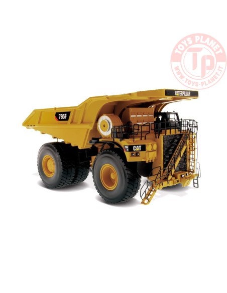 Caterpillar 795F AC DM85515 DIECAST MASTERS