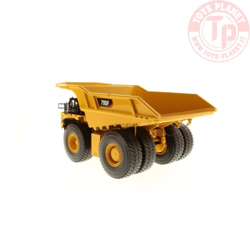 Caterpillar 795F AC DM85515 DIECAST MASTERS