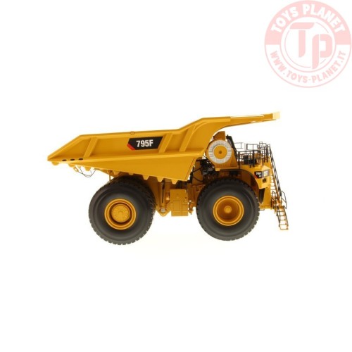 Caterpillar 795F AC DM85515 DIECAST MASTERS