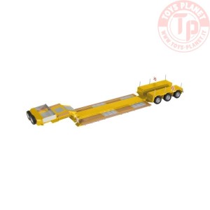 Nooteboom Euro-PX 3 assi GIALLO 655/60 NZG