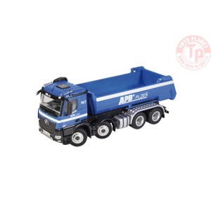 Mercedes Arocs 8x4 "APB" ribaltabile NZG 905/02 NZG