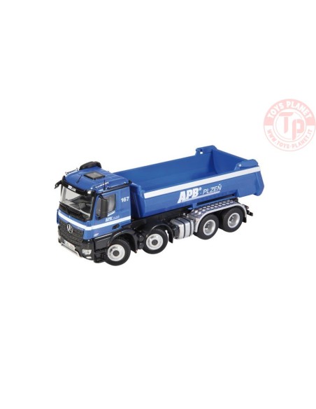 Mercedes Arocs 8x4 "APB" ribaltabile NZG 905/02 NZG