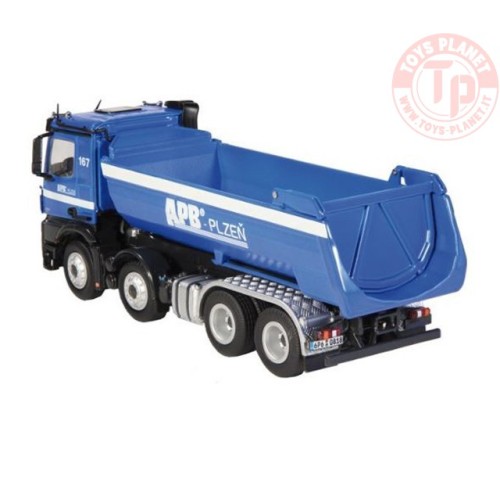 Mercedes Arocs 8x4 "APB" ribaltabile NZG 905/02 NZG