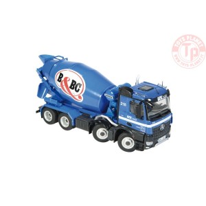 Mercedes Arocs 8x4 "BaBC" betoniera NZG 906/14 NZG