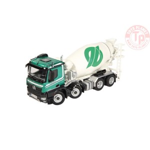Mercedes Arocs 8x4 "Olen Betong" betoniera 906/15