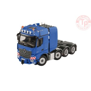 MB Arocs Big Space SLT BLU NZG 937/20 NZG