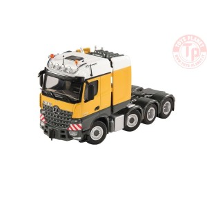 MB AROCS BIG SPACE SLT GIALLO NZG 637/60 NZG