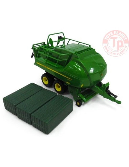 Big baller john deere L340 BRITAINS/ERTL Big baller john deere L340 BRITAINS/ERTL