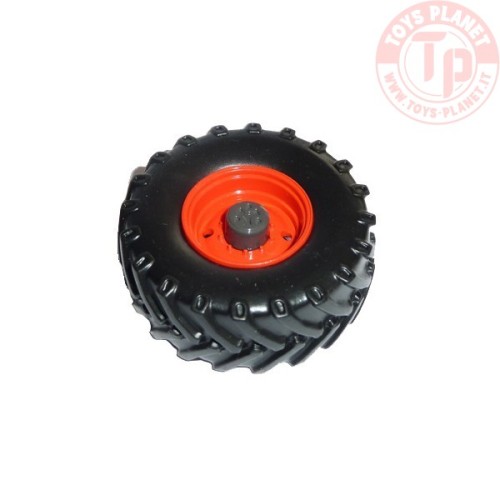 SET COMPLETO RUOTE CLAAS 530 UNIVERSAL HOBBIES