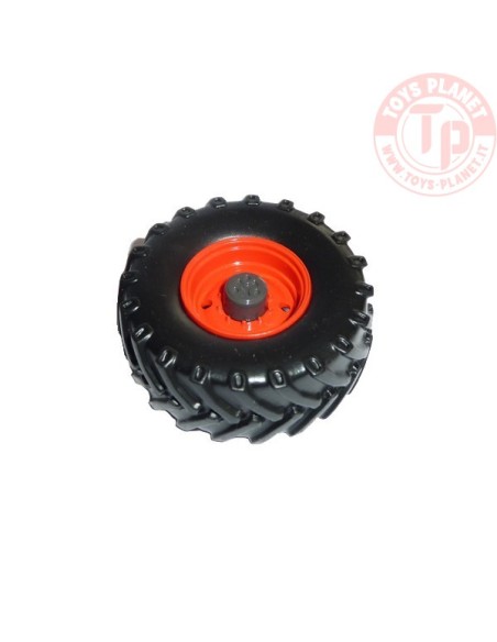 SET COMPLETO RUOTE CLAAS 530 UNIVERSAL HOBBIES