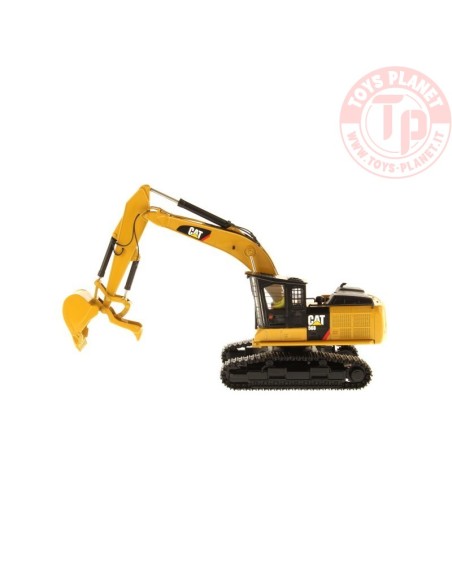 Caterpillar 568GF escavatore cingolato forestale con pollice 85923 DIECAST MASTERS Caterpillar 568GF escavatore cingolato forestale con pollice 85923 DIECAST MASTERS