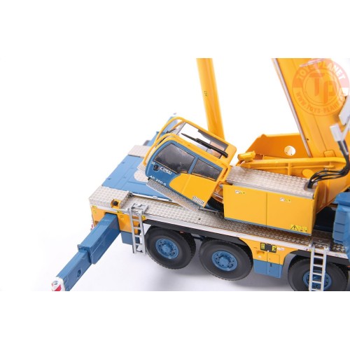 DEMAG AC 250-5 IMC 31-0084 IMC MODELS