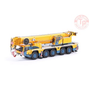 DEMAG AC 250-5 IMC 31-0084 IMC MODELS