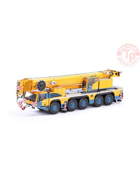 DEMAG AC 250-5 IMC 31-0084 IMC MODELS
