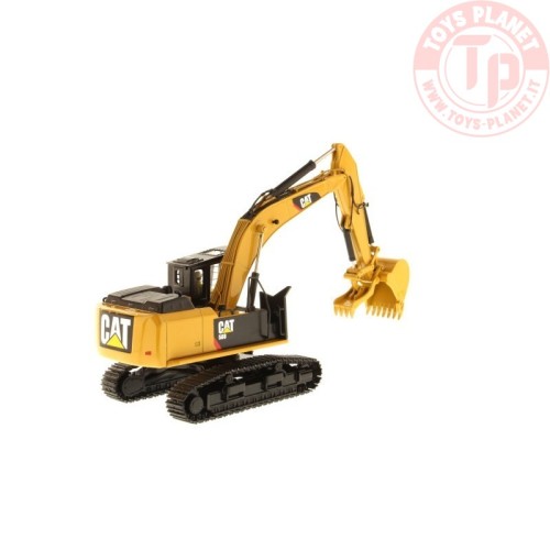 Caterpillar 568GF escavatore cingolato forestale con pollice 85923 DIECAST MASTERS
