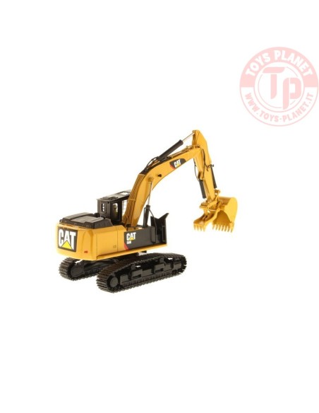 Caterpillar 568GF escavatore cingolato forestale con pollice 85923 DIECAST MASTERS Caterpillar 568GF escavatore cingolato forestale con pollice 85923 DIECAST MASTERS