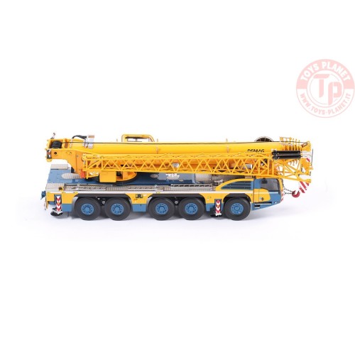 DEMAG AC 250-5 IMC 31-0084 IMC MODELS
