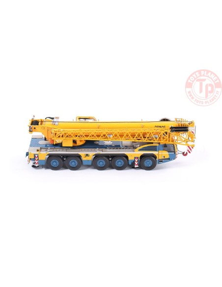DEMAG AC 250-5 IMC 31-0084 IMC MODELS DEMAG AC 250-5 IMC 31-0084 IMC MODELS