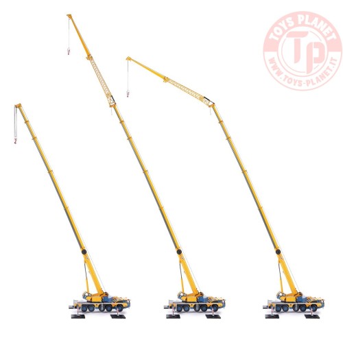 DEMAG AC 250-5 IMC 31-0084 IMC MODELS