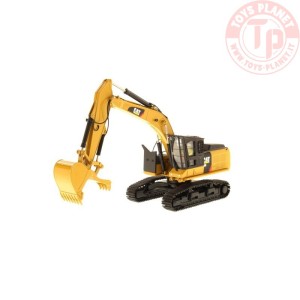 Caterpillar 568GF escavatore cingolato forestale con pollice 85923 DIECAST MASTERS