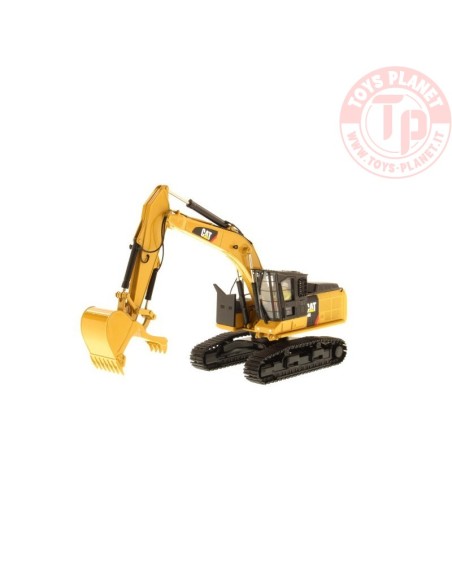 Caterpillar 568GF escavatore cingolato forestale con pollice 85923 DIECAST MASTERS