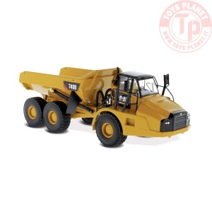 Caterpillar 740B dumper articolato gommato DM85501 DIECAST MASTERS