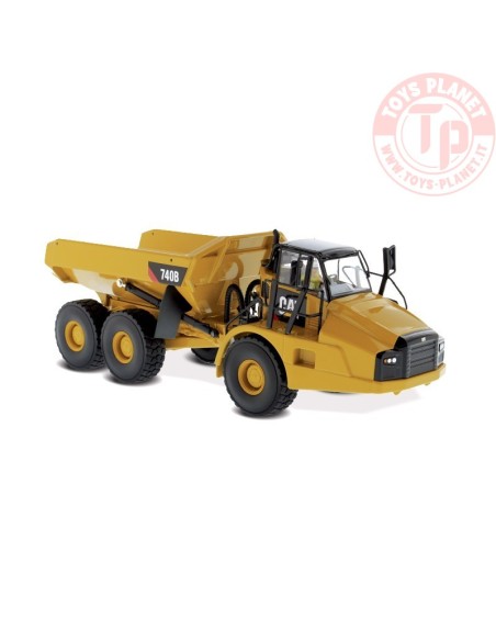 Caterpillar 740B dumper articolato gommato DM85501 DIECAST MASTERS
