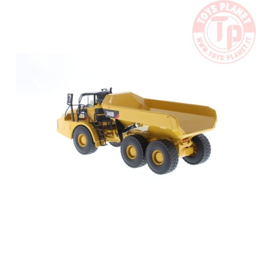 Caterpillar 740B dumper articolato gommato DM85501 DIECAST MASTERS