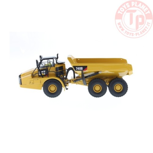 Caterpillar 740B dumper articolato gommato DM85501 DIECAST MASTERS