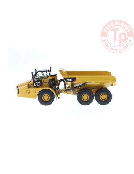 Caterpillar 740B dumper articolato gommato DM85501 DIECAST MASTERS Caterpillar 740B dumper articolato gommato DM85501 DIECAST MASTERS