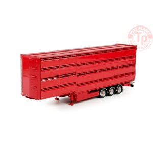 T.B. Houghton Parkhouse livestock trailer 4-deck TEKNO 70608 TEKNO